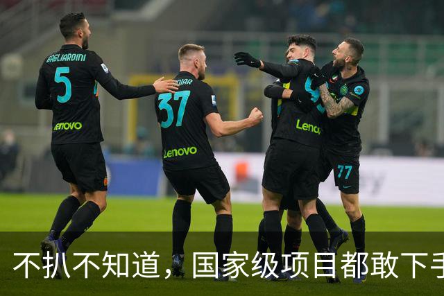 不扒不知道，国家级项目都敢下手