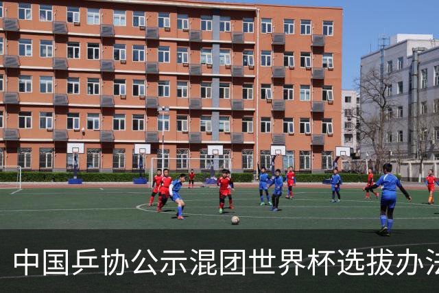 中国乒协公示混团世界杯选拔办法：服务奥运夺金目标