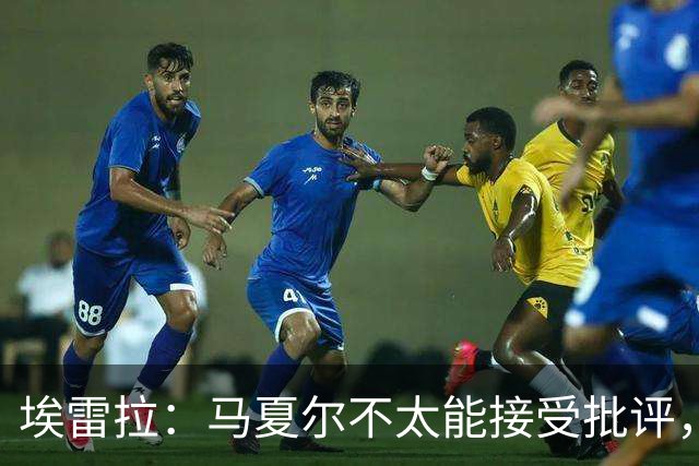 埃雷拉：马夏尔不太能接受批评，曾认为拉什福德会有10-12年巅峰
