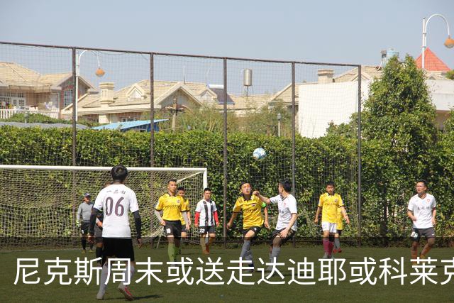 尼克斯周末或送走达迪耶或科莱克一人