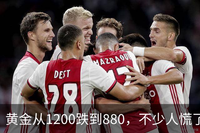 黄金从1200跌到880，不少人慌了！如果跌到500，你还敢买吗？