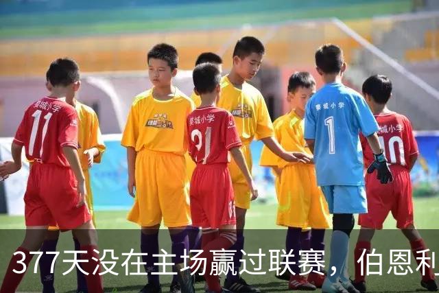377天没在主场赢过联赛，伯恩利再不胜就破纪录